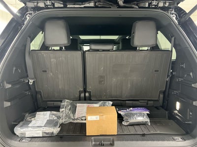 2025 Toyota Sequoia Platinum