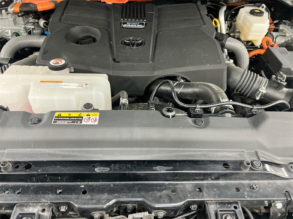 2025 Toyota Sequoia Platinum