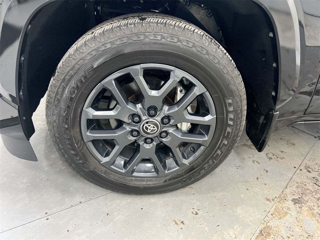 2025 Toyota Sequoia Platinum