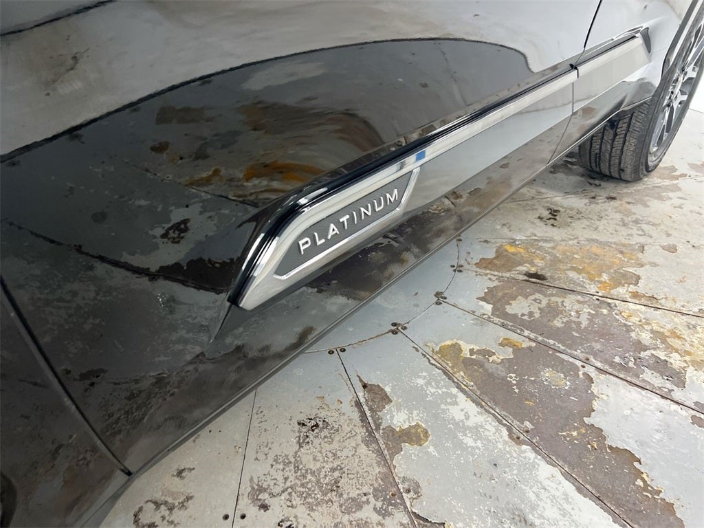 2025 Toyota Sequoia Platinum