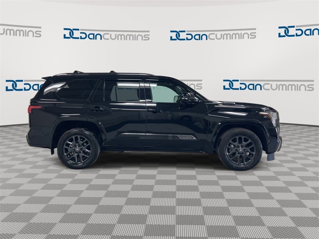 2025 Toyota Sequoia Platinum