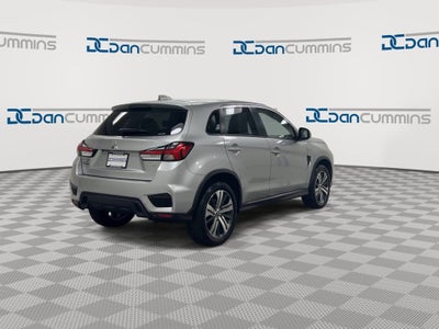 2024 Mitsubishi Outlander Sport 2.0 SE