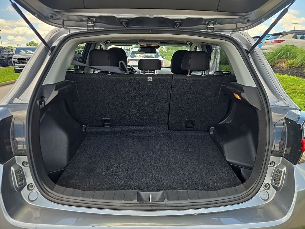 2025 Mitsubishi Outlander Sport 2.0 ES