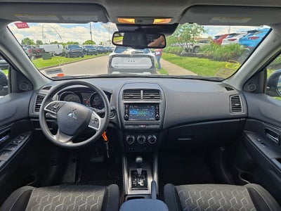 2025 Mitsubishi Outlander Sport 2.0 ES