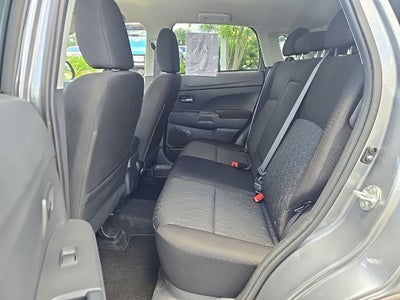 2025 Mitsubishi Outlander Sport 2.0 ES