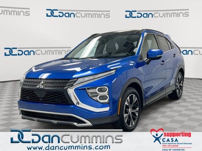 2022 Mitsubishi Eclipse Cross Base