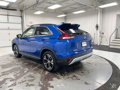 2022 Mitsubishi Eclipse Cross Base