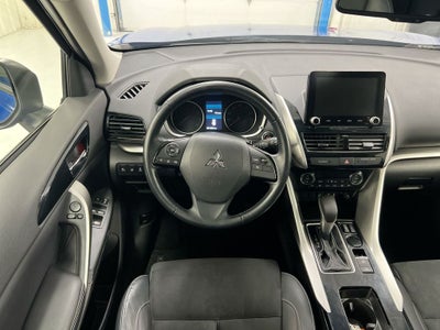 2022 Mitsubishi Eclipse Cross Base