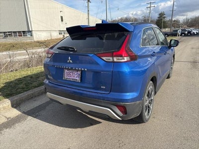 2022 Mitsubishi Eclipse Cross Base