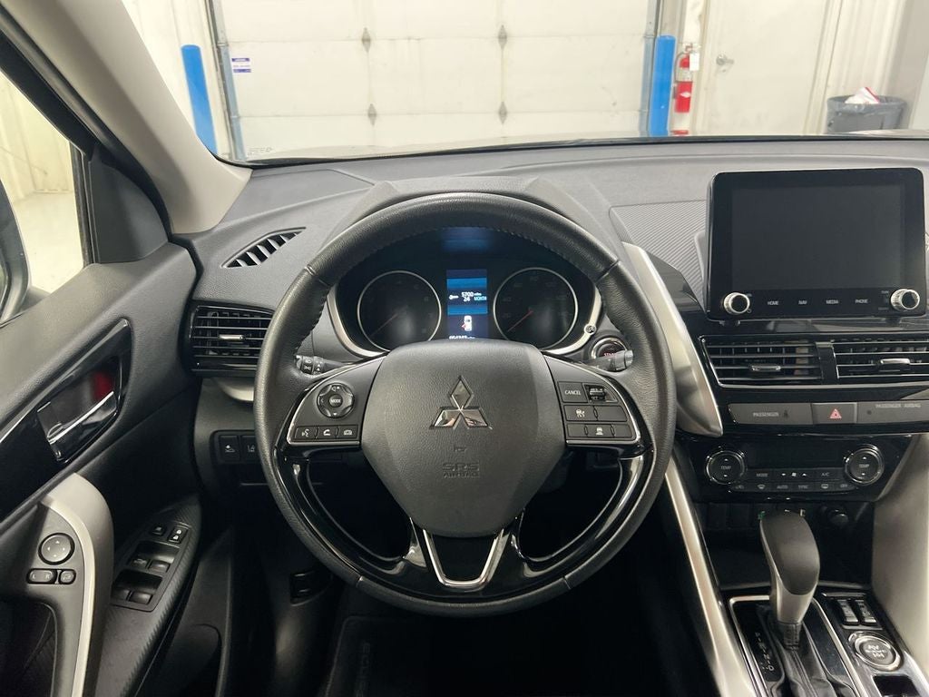 2024 Mitsubishi Eclipse Cross SE