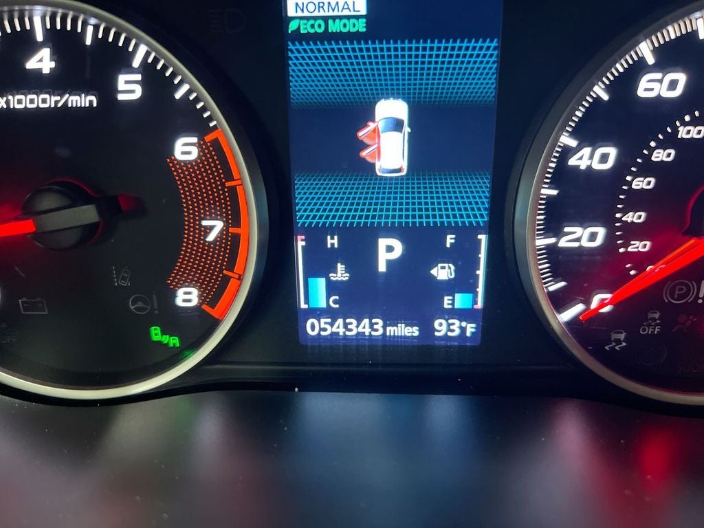 2024 Mitsubishi Eclipse Cross SE