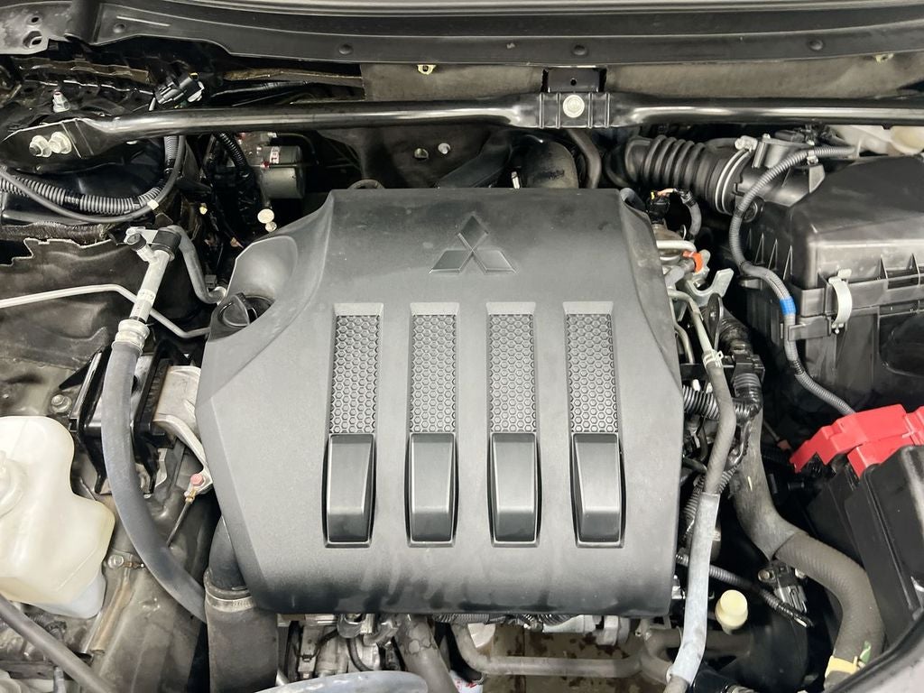 2024 Mitsubishi Eclipse Cross SE