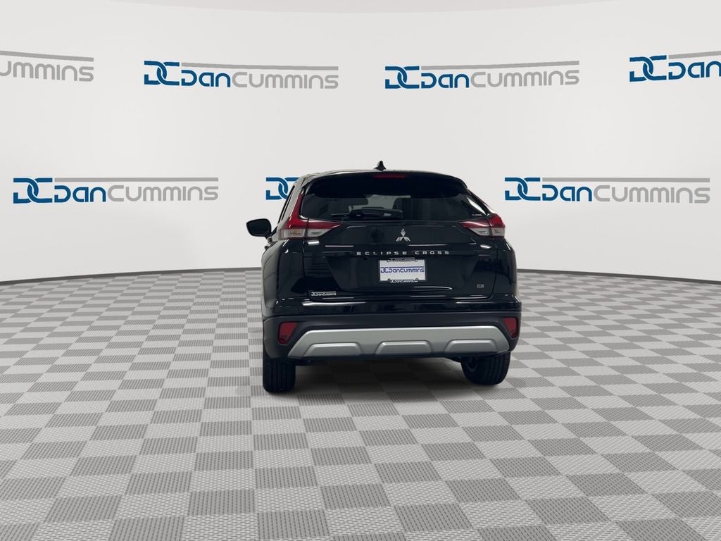 2024 Mitsubishi Eclipse Cross SE