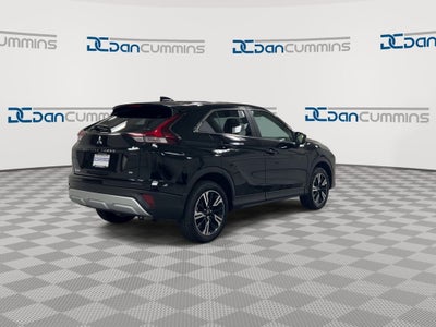 2024 Mitsubishi Eclipse Cross SE