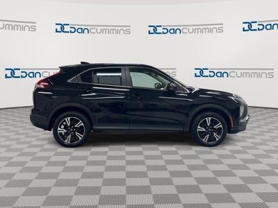 2024 Mitsubishi Eclipse Cross SE