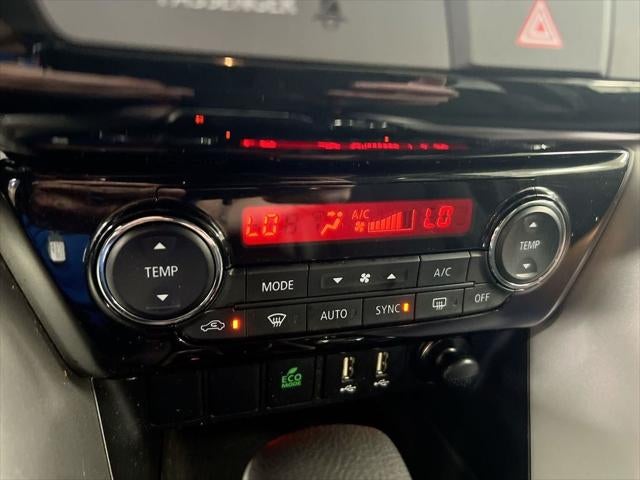 2024 Mitsubishi Eclipse Cross SE