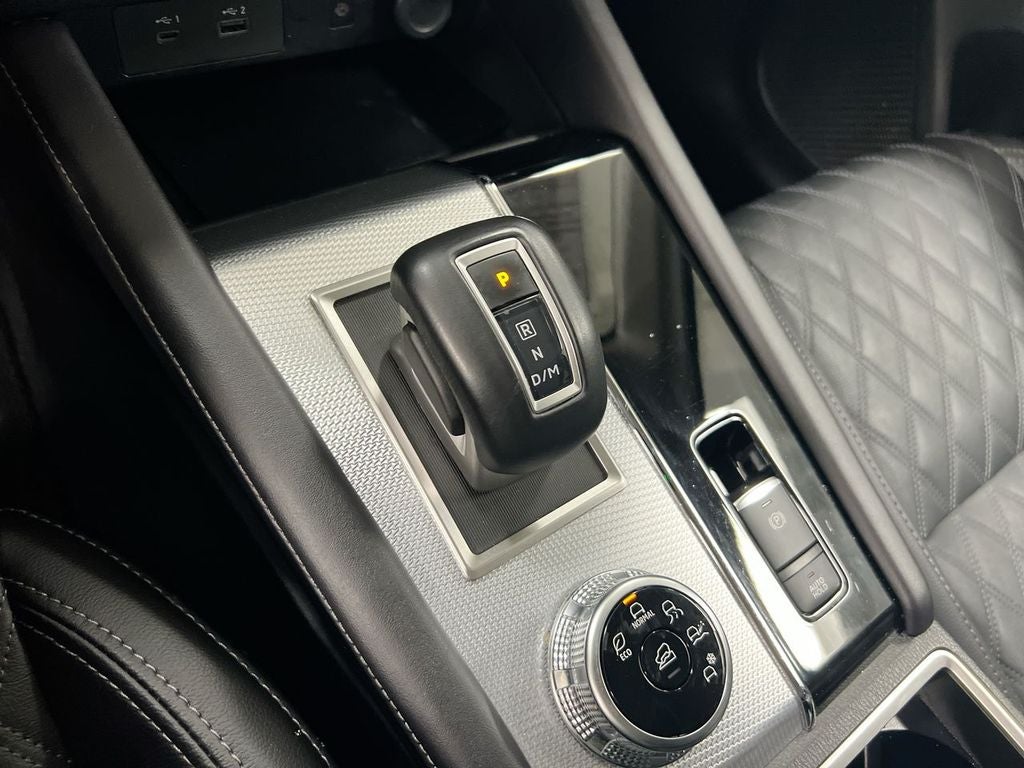 2024 Mitsubishi Outlander SEL