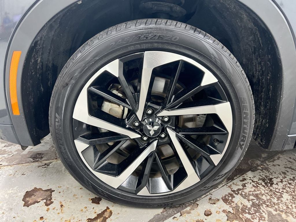 2024 Mitsubishi Outlander SEL