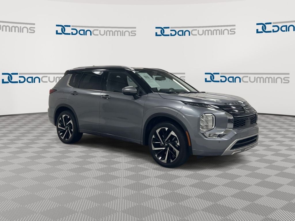 2024 Mitsubishi Outlander SEL