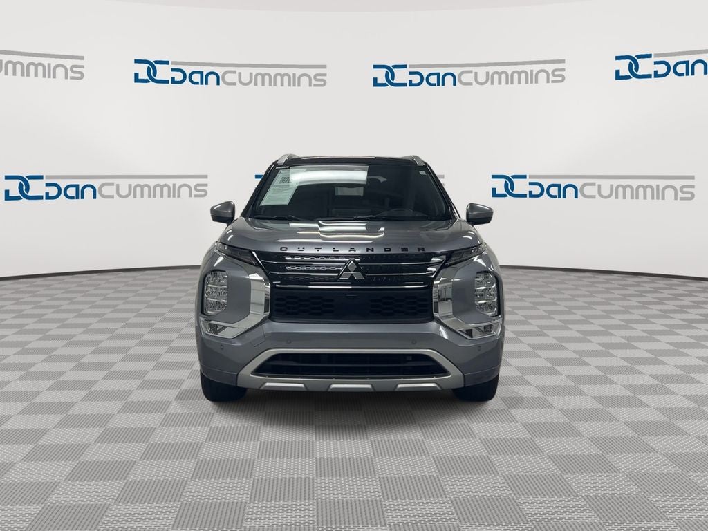 2024 Mitsubishi Outlander SEL