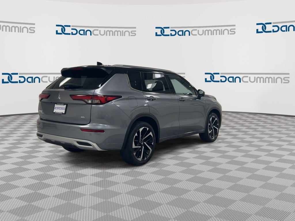 2024 Mitsubishi Outlander SEL