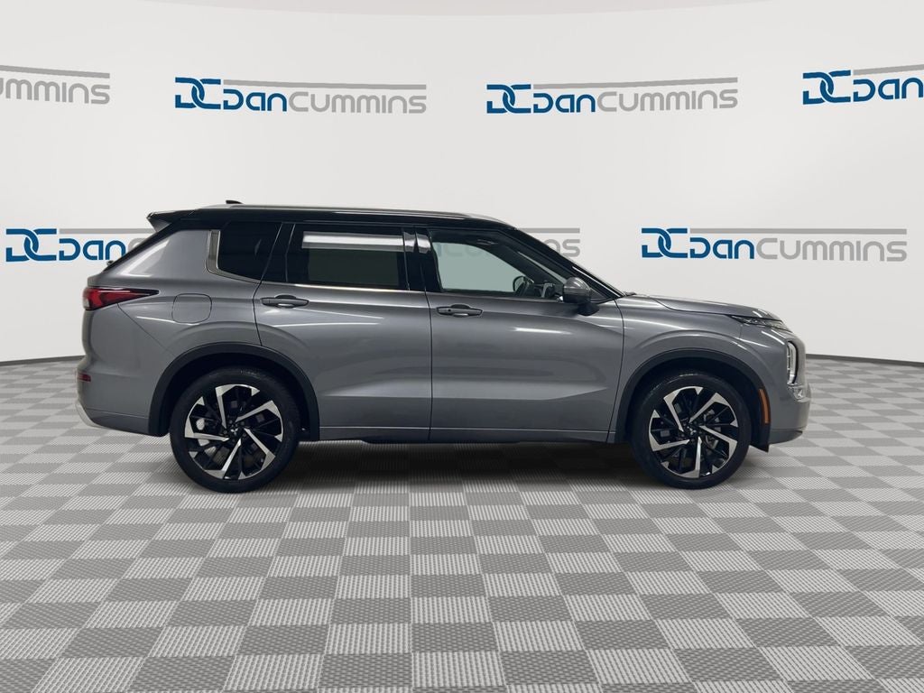 2024 Mitsubishi Outlander SEL