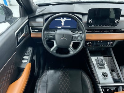 2022 Mitsubishi Outlander SEL