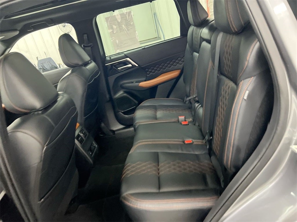 2022 Mitsubishi Outlander SEL