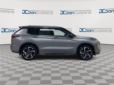 2022 Mitsubishi Outlander SEL