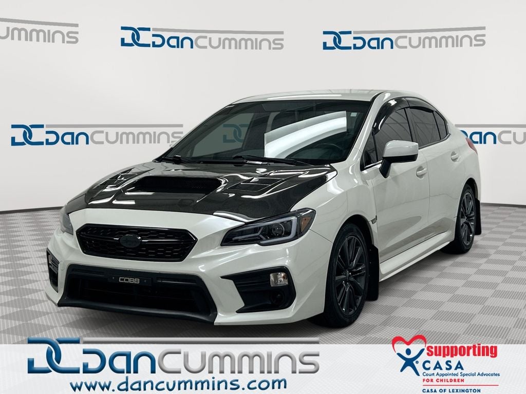 2021 Subaru WRX Base