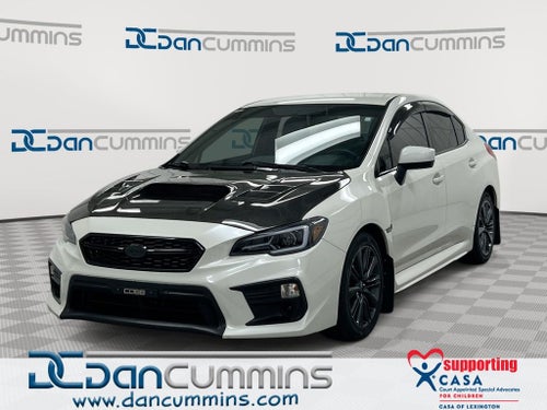 2021 Subaru WRX Base
