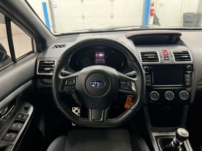 2021 Subaru WRX Base