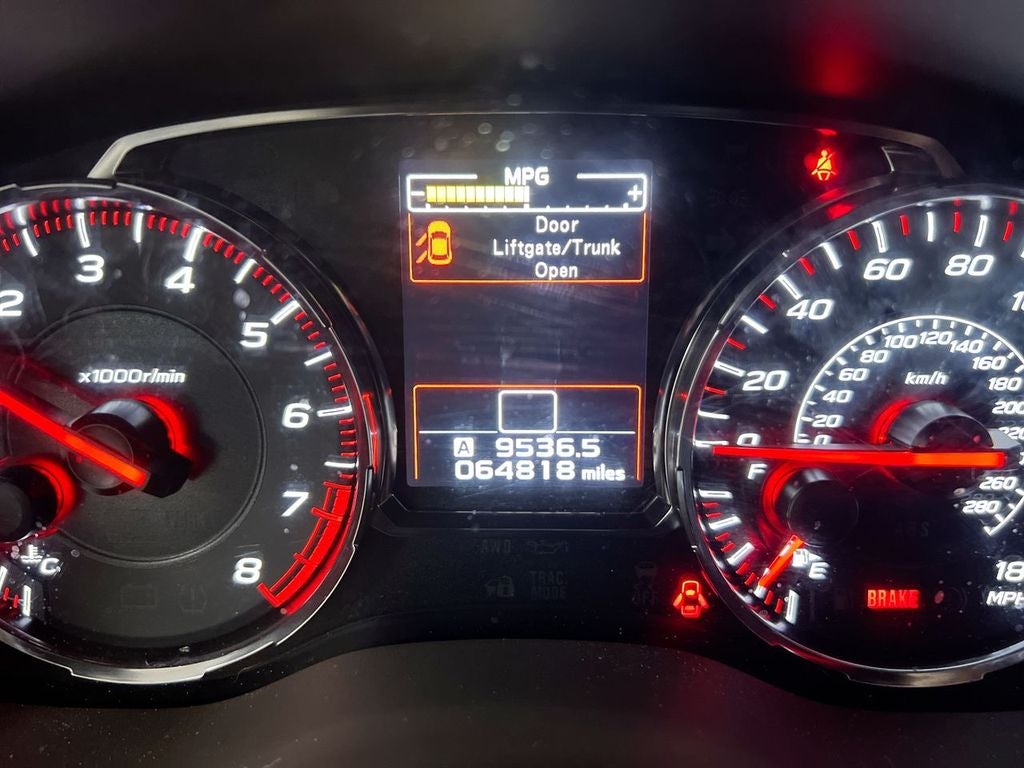 2021 Subaru WRX Base