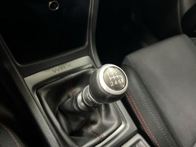 2021 Subaru WRX Base