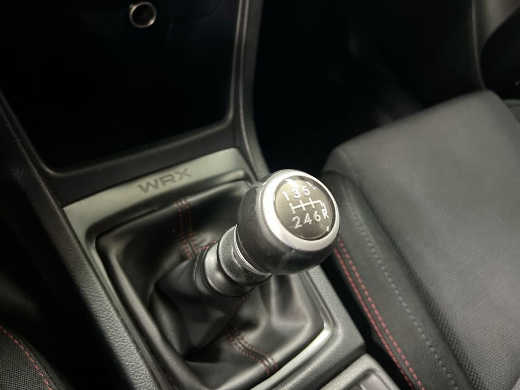 2021 Subaru WRX Base