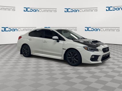 2021 Subaru WRX Base