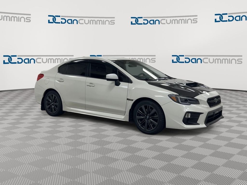 2021 Subaru WRX Base