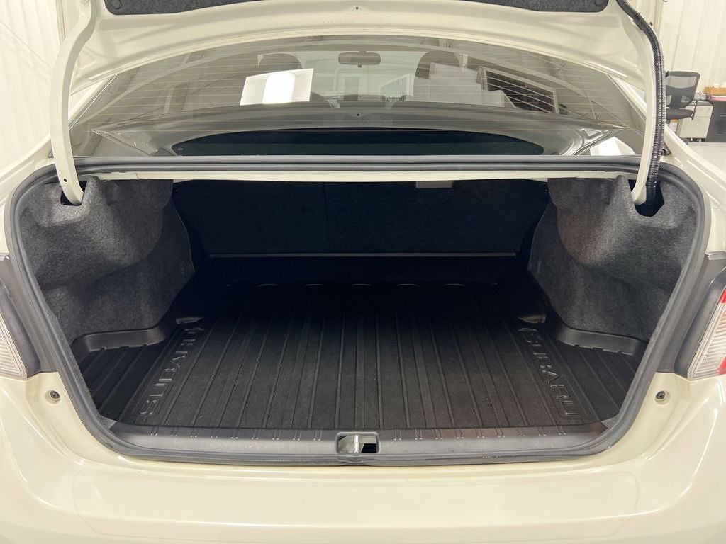 2021 Subaru WRX Base
