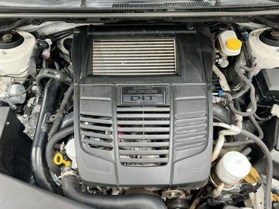 2021 Subaru WRX Base