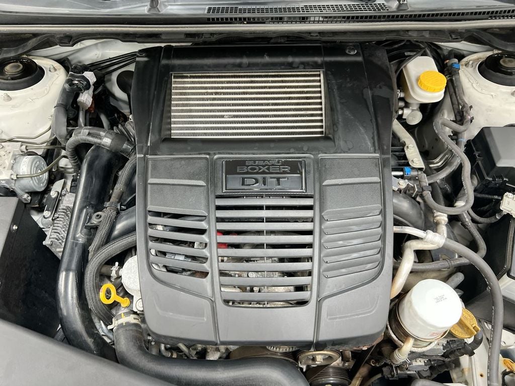 2021 Subaru WRX Base