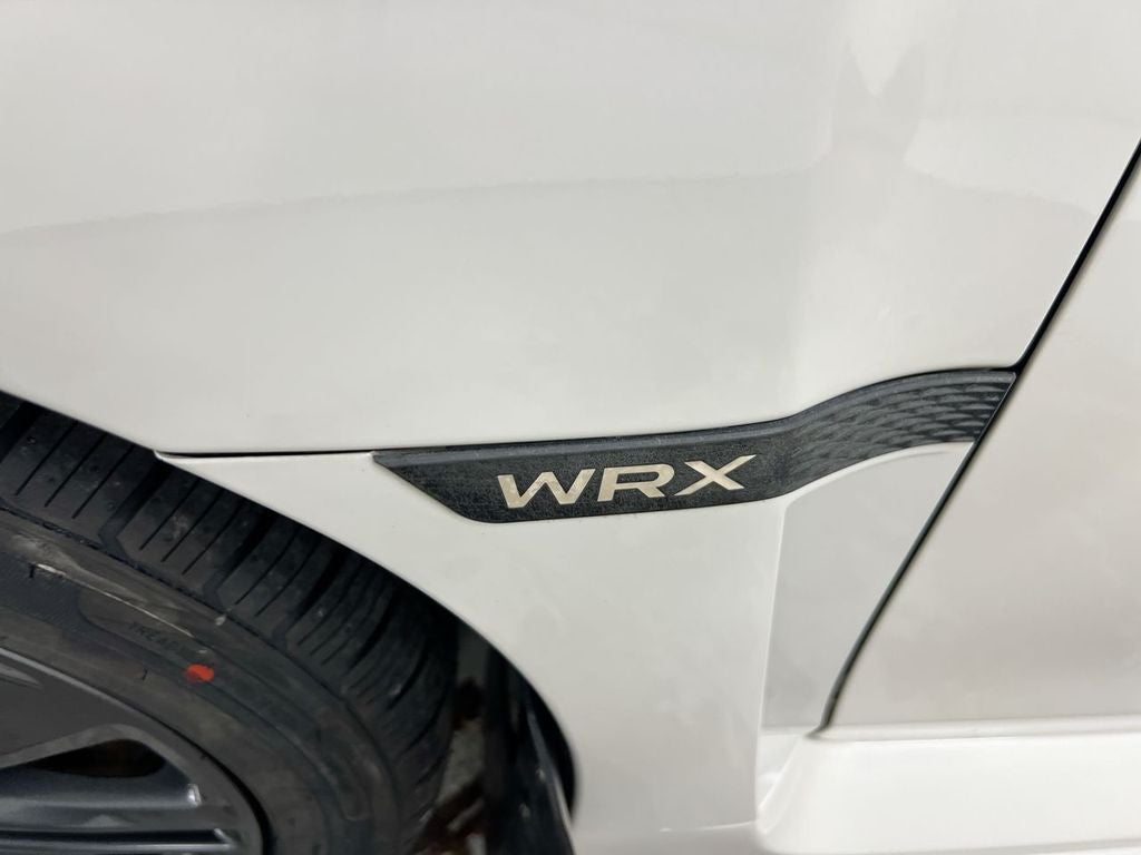 2021 Subaru WRX Base