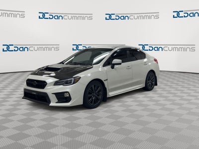 2021 Subaru WRX Base