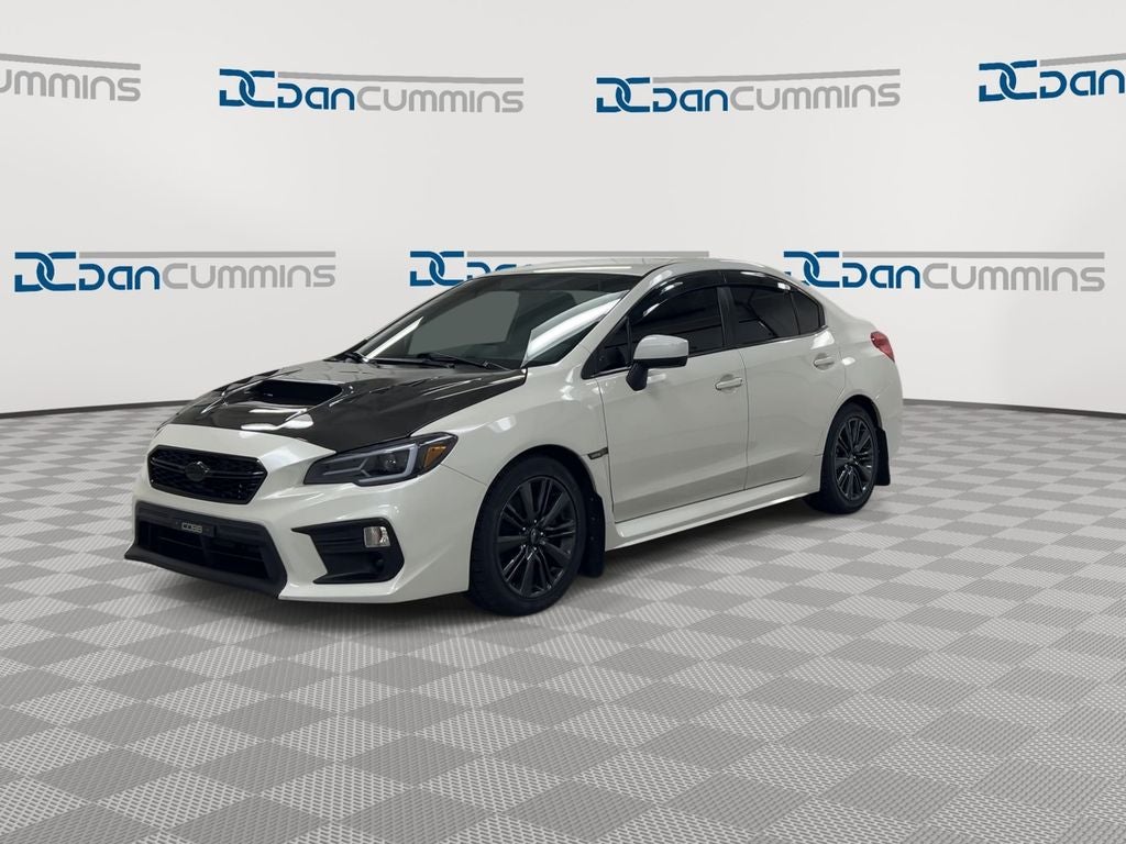 2021 Subaru WRX Base
