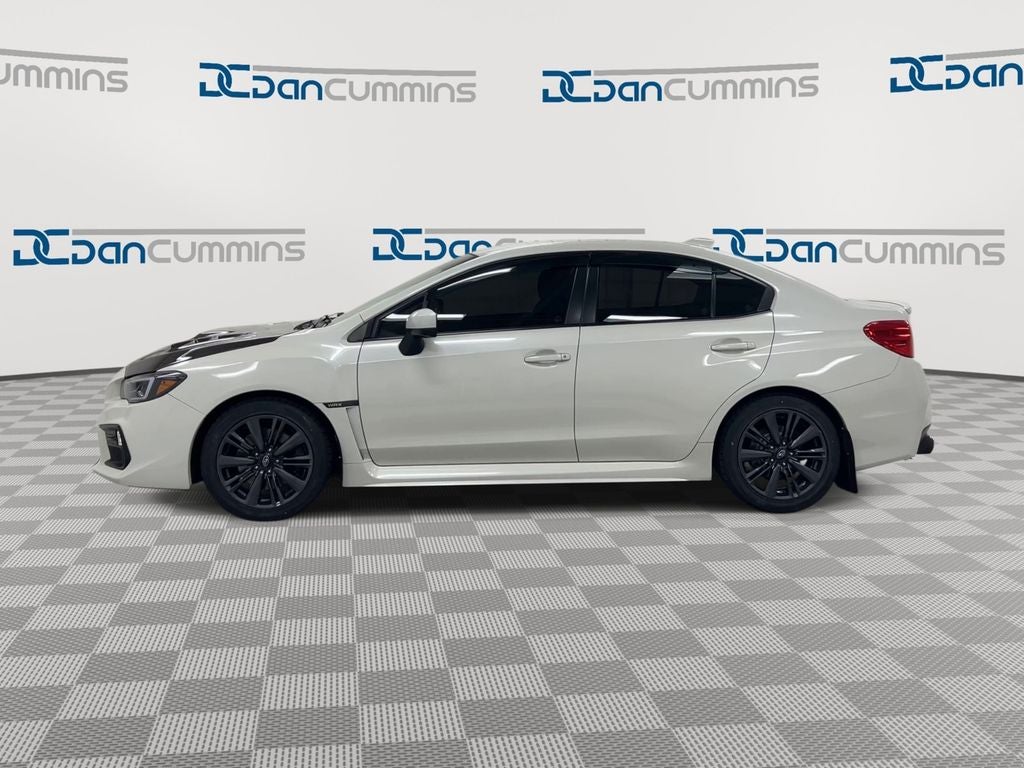 2021 Subaru WRX Base