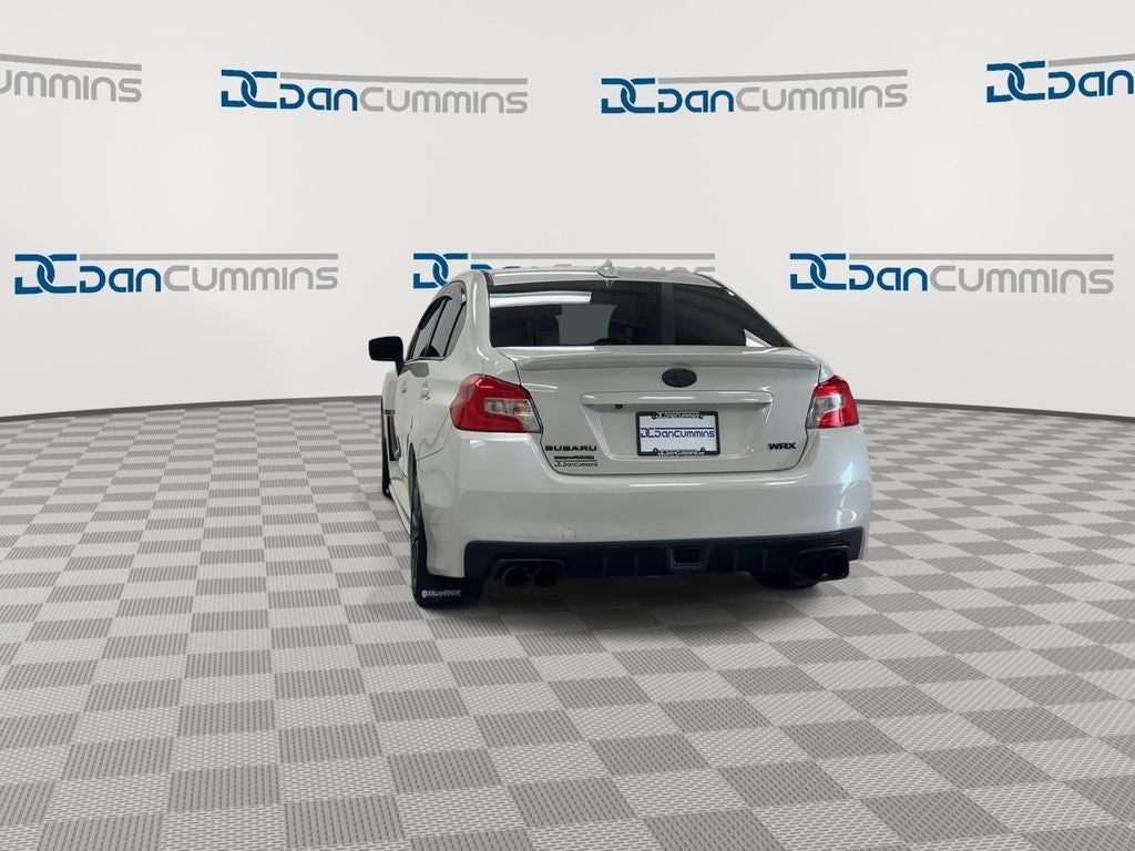 2021 Subaru WRX Base