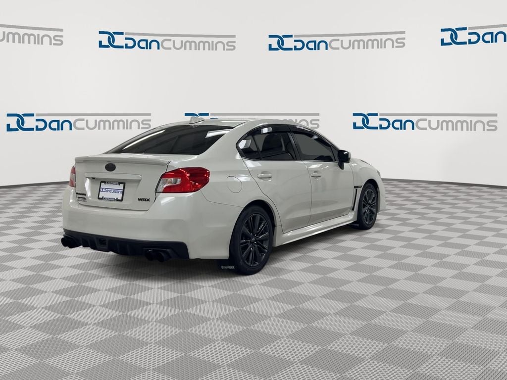 2021 Subaru WRX Base