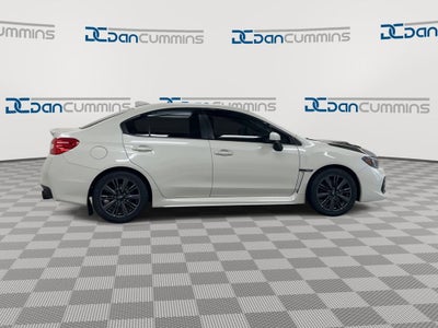 2021 Subaru WRX Base