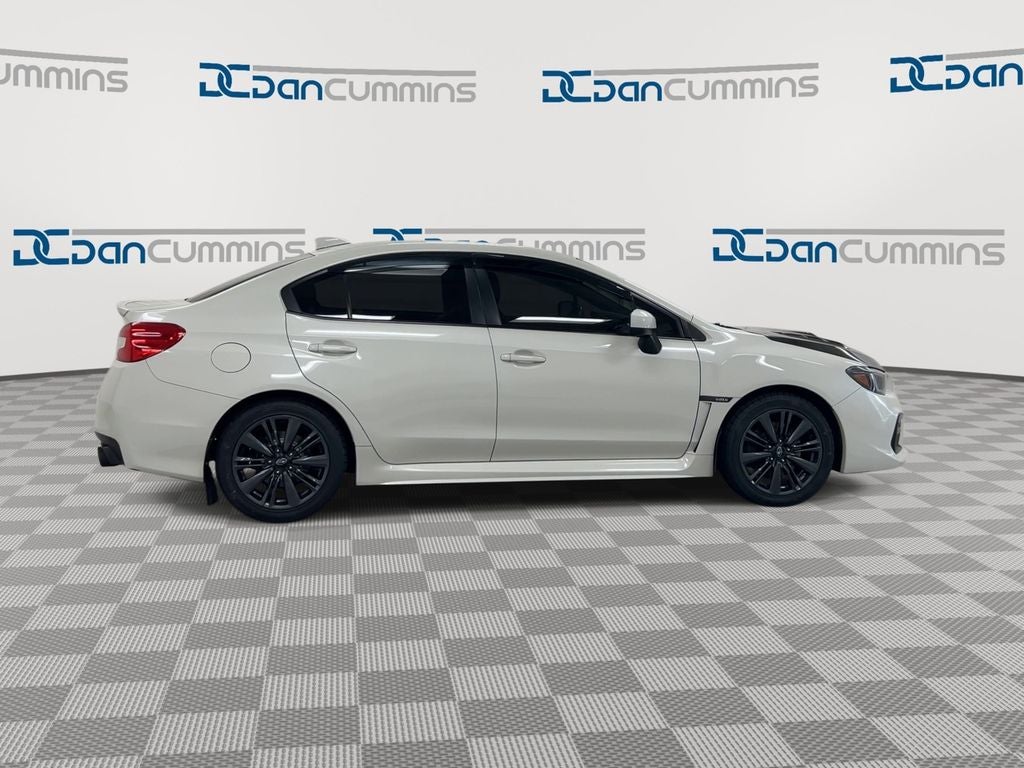 2021 Subaru WRX Base