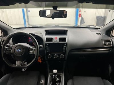2021 Subaru WRX Base
