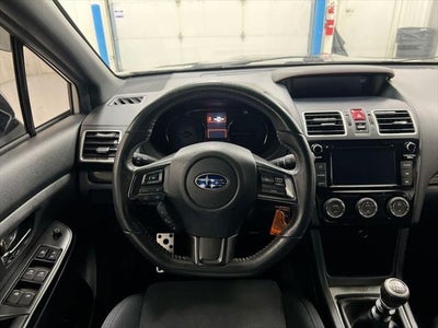 2021 Subaru WRX Base